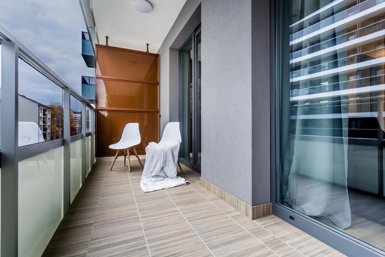 Resinest Apartamenty Jurowiecka J17 بياليستوك المظهر الخارجي الصورة