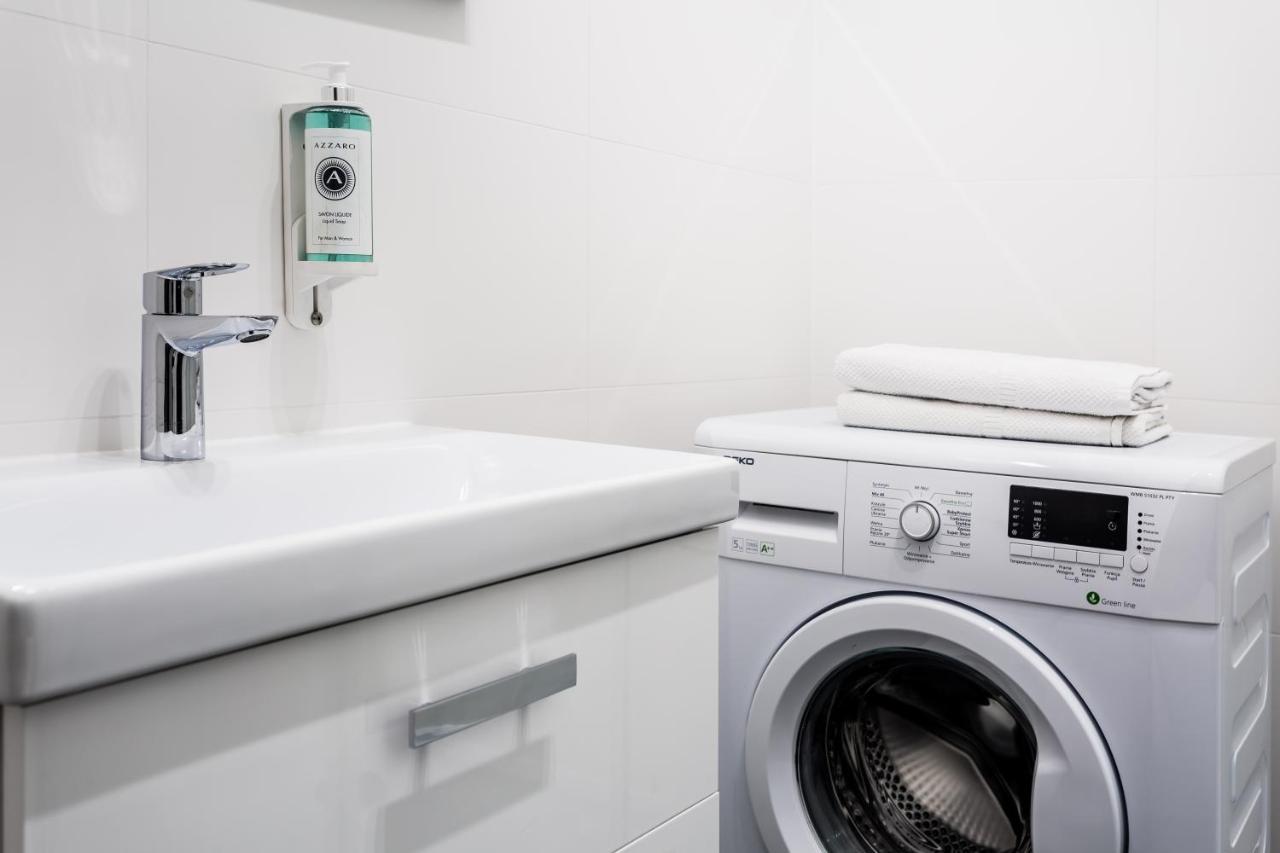 Resinest Apartamenty Jurowiecka J17 بياليستوك المظهر الخارجي الصورة