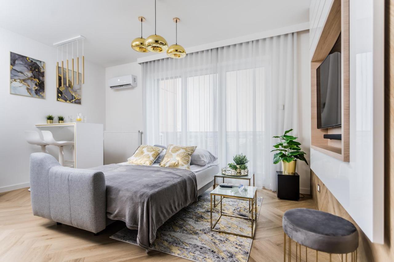 Resinest Apartamenty Jurowiecka J17 بياليستوك المظهر الخارجي الصورة