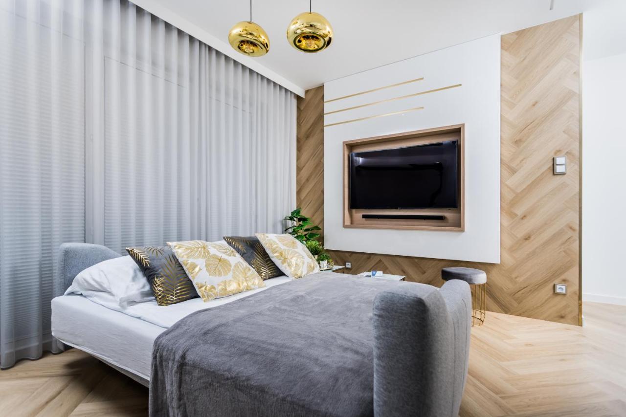 Resinest Apartamenty Jurowiecka J17 بياليستوك المظهر الخارجي الصورة