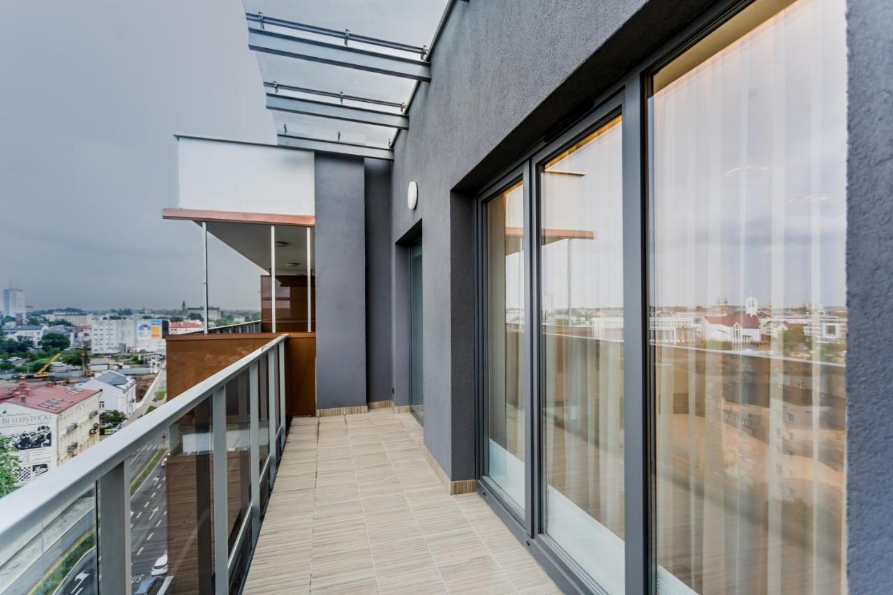 Resinest Apartamenty Jurowiecka J17 بياليستوك المظهر الخارجي الصورة