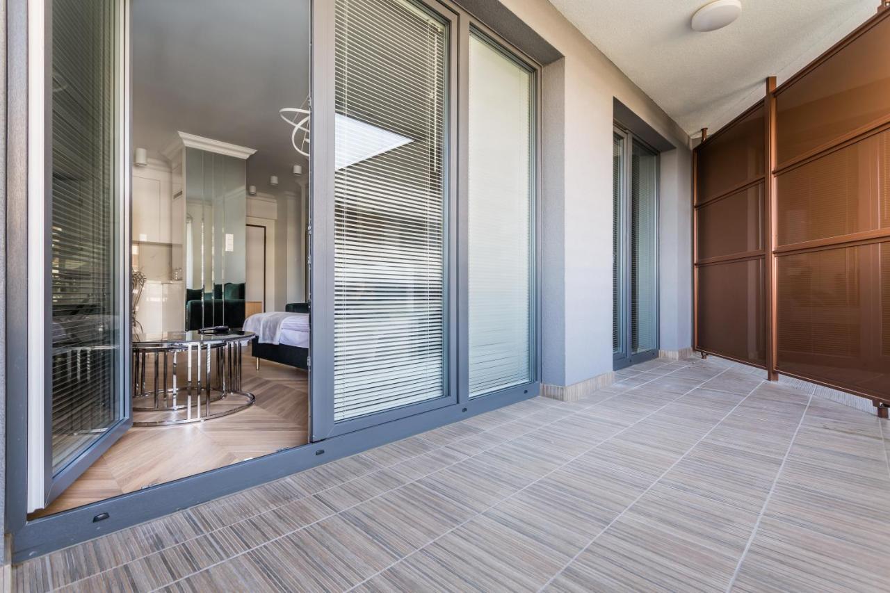 Resinest Apartamenty Jurowiecka J17 بياليستوك المظهر الخارجي الصورة
