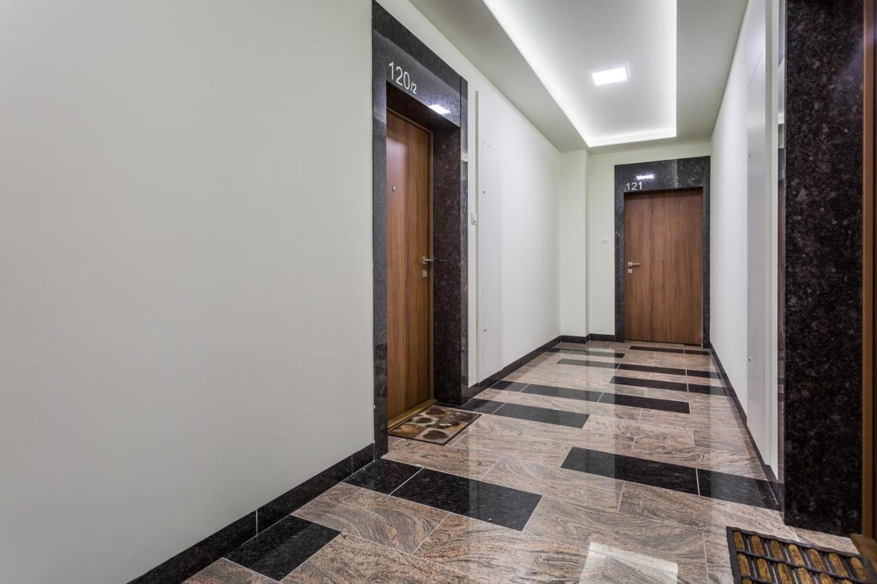 Resinest Apartamenty Jurowiecka J17 بياليستوك المظهر الخارجي الصورة