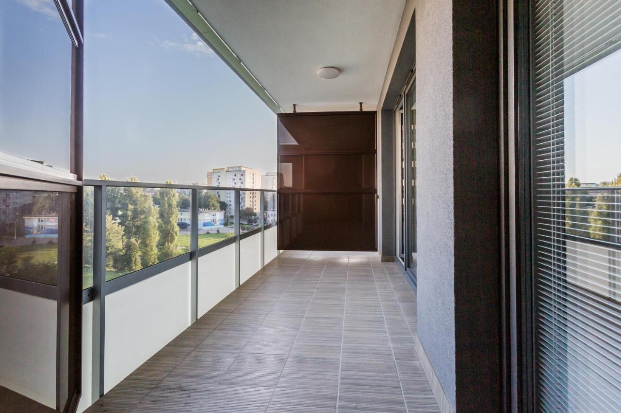 Resinest Apartamenty Jurowiecka J17 بياليستوك المظهر الخارجي الصورة