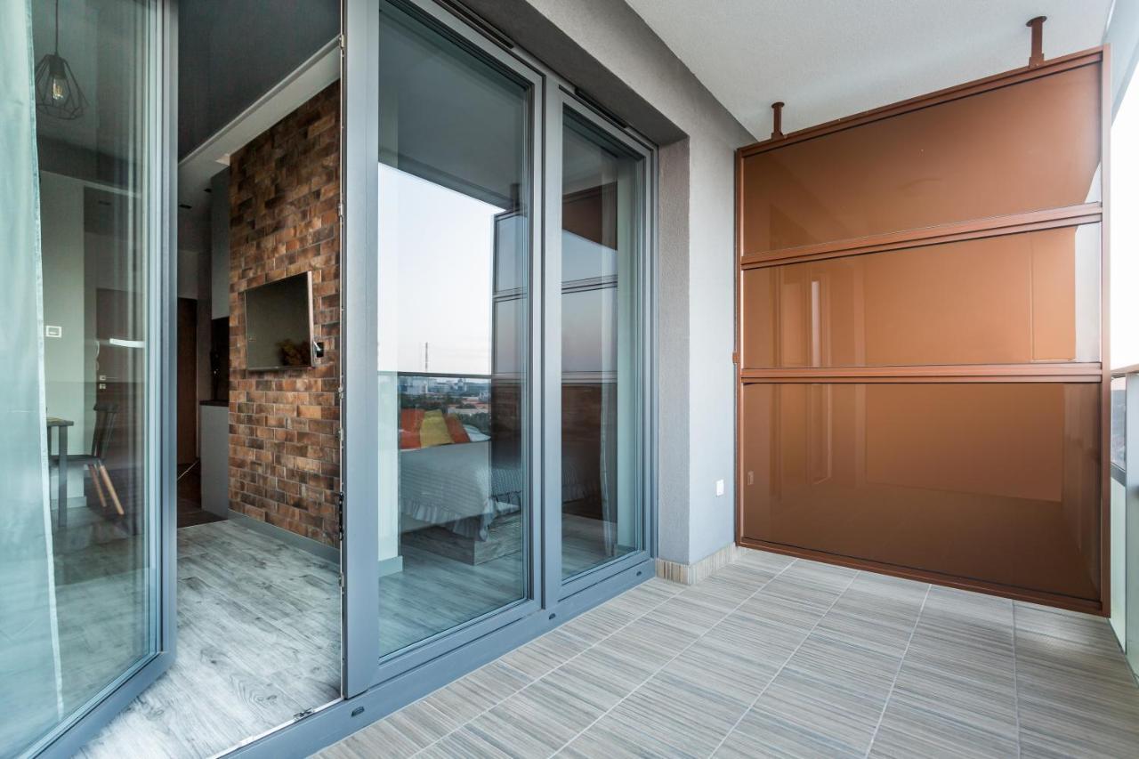 Resinest Apartamenty Jurowiecka J17 بياليستوك المظهر الخارجي الصورة