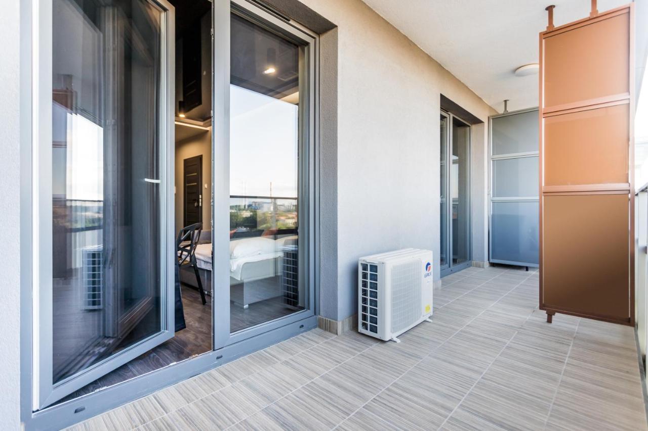 Resinest Apartamenty Jurowiecka J17 بياليستوك المظهر الخارجي الصورة