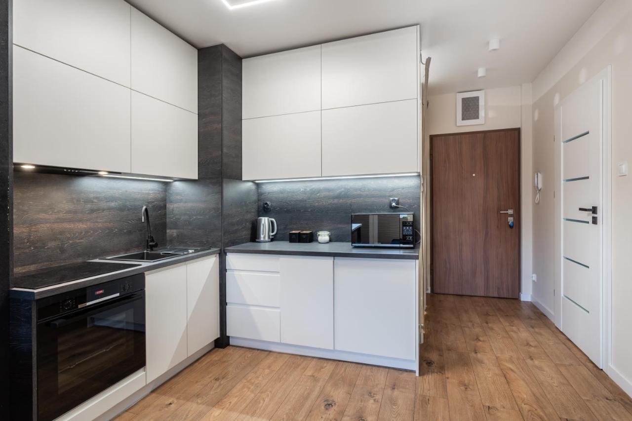 Resinest Apartamenty Jurowiecka J17 بياليستوك المظهر الخارجي الصورة