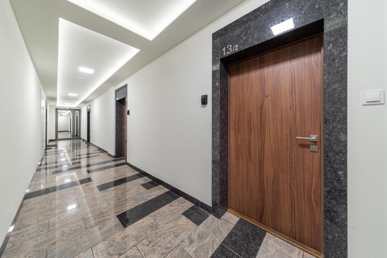 Resinest Apartamenty Jurowiecka J17 بياليستوك المظهر الخارجي الصورة