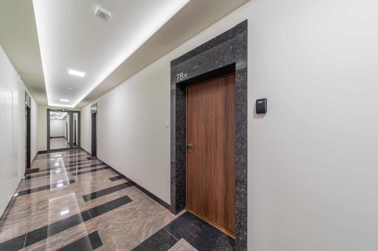 Resinest Apartamenty Jurowiecka J17 بياليستوك المظهر الخارجي الصورة