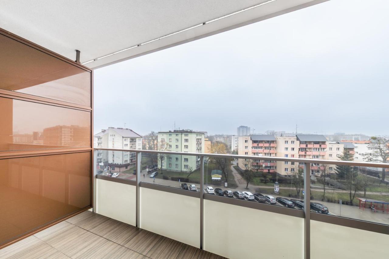 Resinest Apartamenty Jurowiecka J17 بياليستوك المظهر الخارجي الصورة