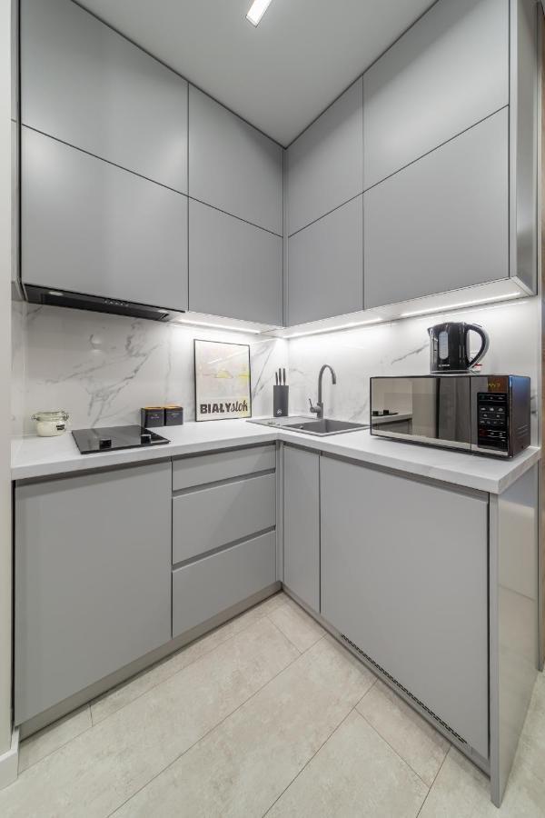 Resinest Apartamenty Jurowiecka J17 بياليستوك المظهر الخارجي الصورة