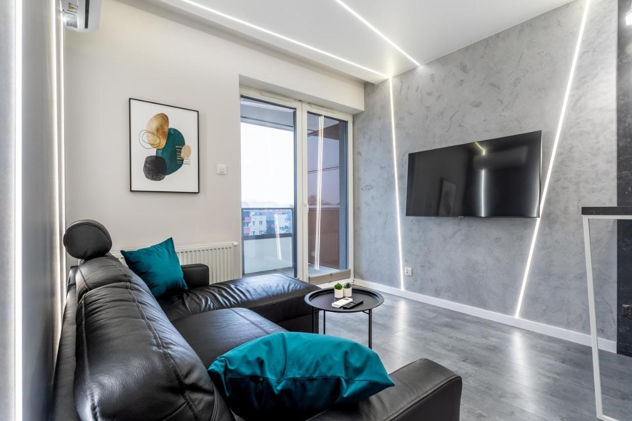 Resinest Apartamenty Jurowiecka J17 بياليستوك المظهر الخارجي الصورة