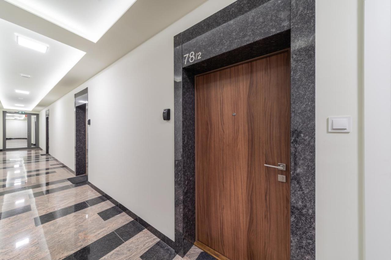 Resinest Apartamenty Jurowiecka J17 بياليستوك المظهر الخارجي الصورة